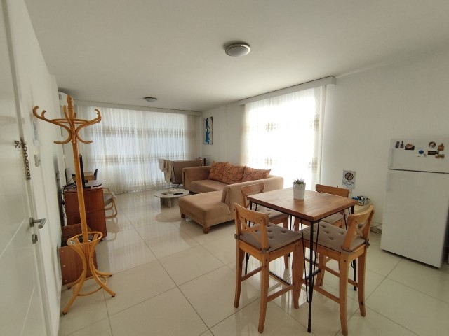 1+1 Flat for Sale within Walking Distance to Kyrenia Central Market