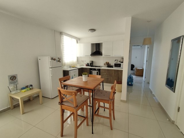 1+1 Flat for Sale within Walking Distance to Kyrenia Central Market