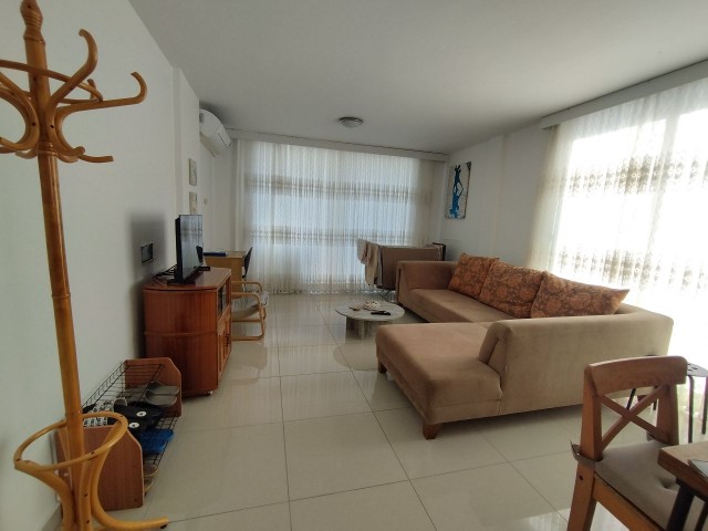 1+1 Flat for Sale within Walking Distance to Kyrenia Central Market