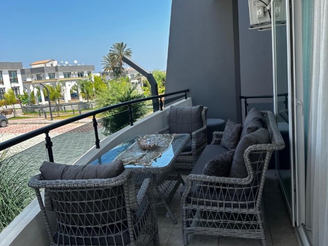 1+1 Flat for Sale in a Site with Pool