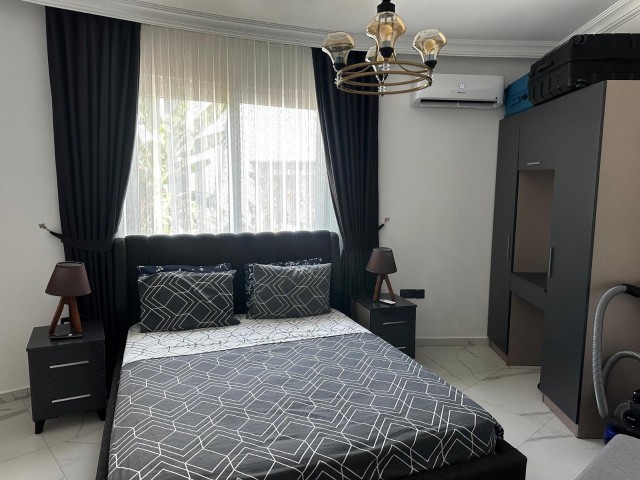 1+1 Flat for Sale in a Site with Pool