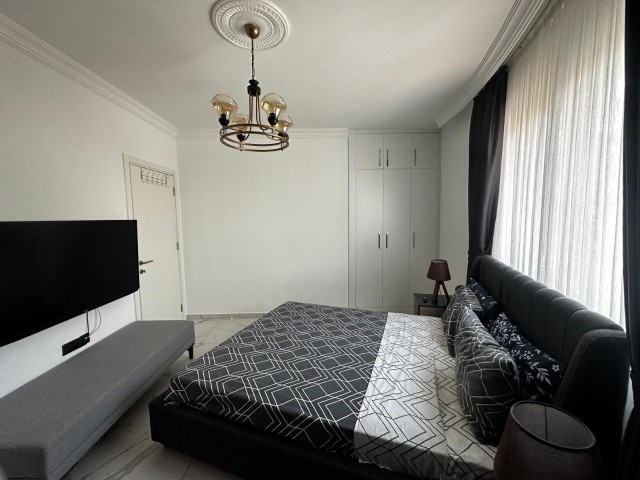 1+1 Flat for Sale in a Site with Pool