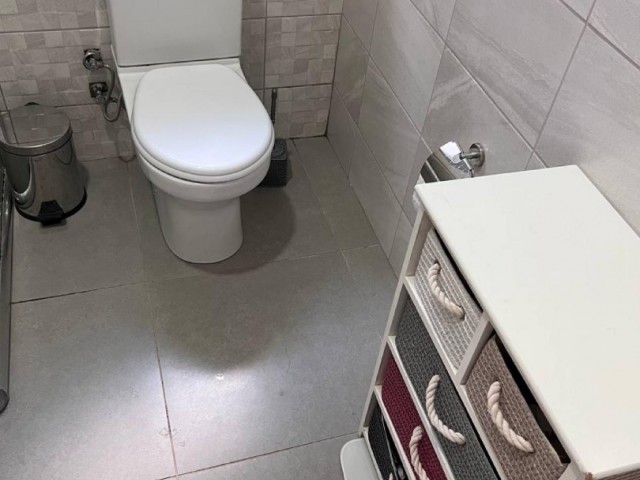 2+1 Wohnung zum Verkauf in Kyrenia Alsancak