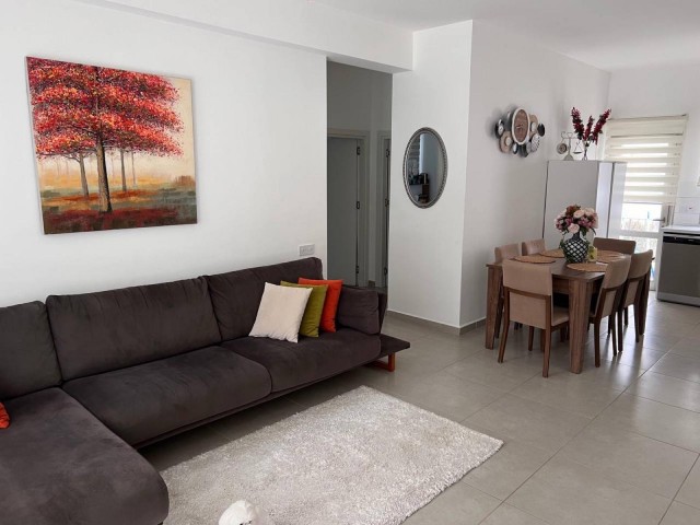 2+1 Flat For Sale in Kyrenia Alsancak