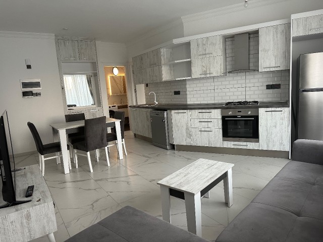 1+1 Flat for Sale in a Site with Pool