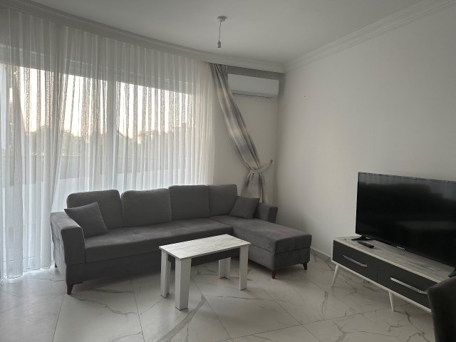 1+1 Flat for Sale in a Site with Pool