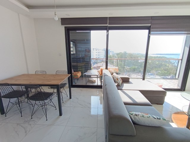 Flat To Rent in Girne Merkez, Kyrenia