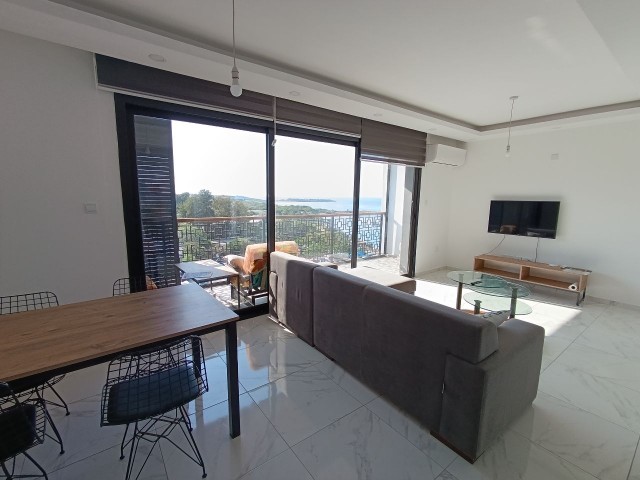 Flat To Rent in Girne Merkez, Kyrenia