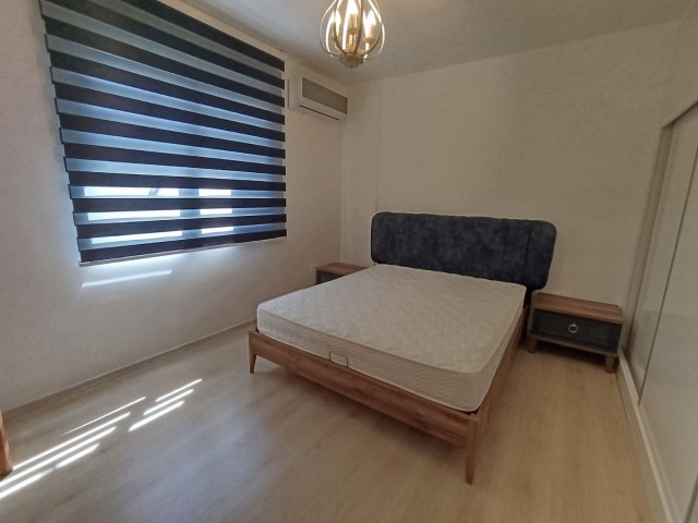 Girne Merkez Denize Sıfır Kiralık Lüks 3+1 Daire