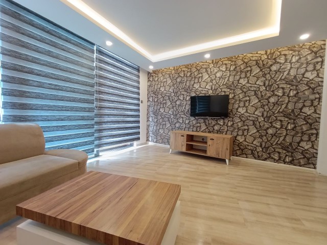 Girne Akacan Elegance Residence Satılık 2+1 Geniş Fırsat Daire