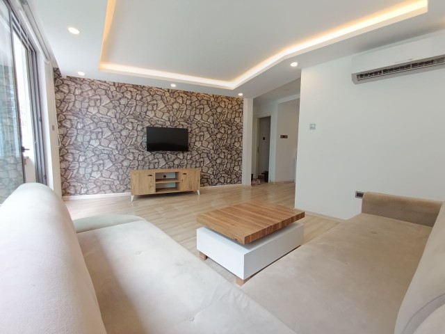 Girne Akacan Elegance Residence Satılık 2+1 Geniş Fırsat Daire