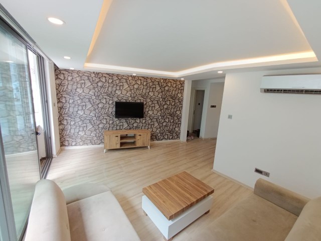 Girne Akacan Elegance Residence Satılık 2+1 Geniş Fırsat Daire