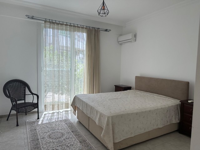 2+1 Flat for Rent in Karaoğlanoğlu