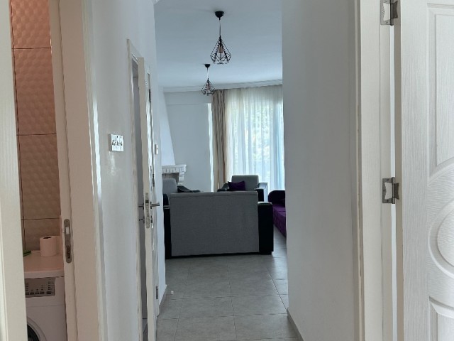 2+1 Flat for Rent in Karaoğlanoğlu