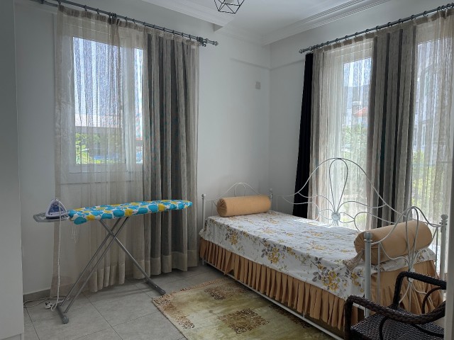 آپارتمان 2+1 برای اجاره در Karaoğlanoğlu