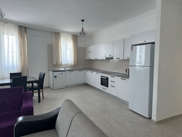 2+1 Flat for Rent in Karaoğlanoğlu