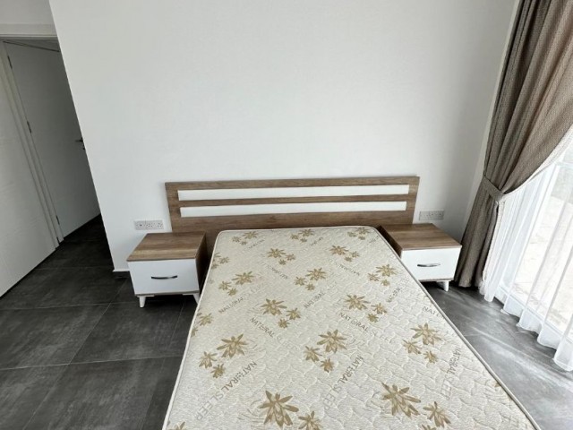 Girne Karaoğlanoğlu Spacious 1+1 Apartment with Terrace at Opportunity Price