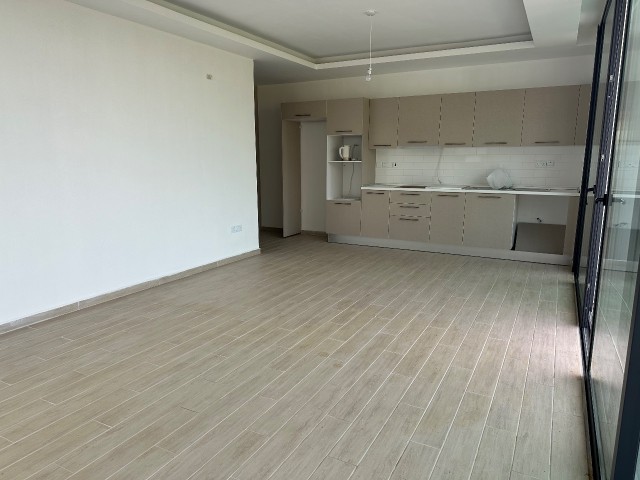 New Unfurnished Flat for Rent in Kyrenia Center