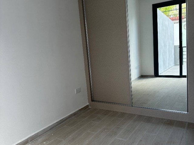 New Unfurnished Flat for Rent in Kyrenia Center