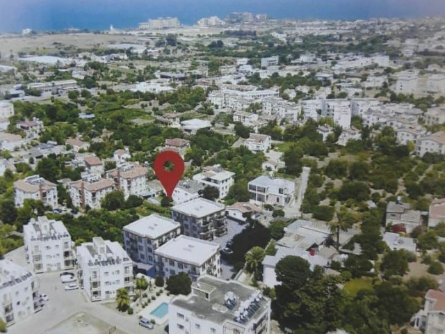 Erschwingliche und geräumige 1+1-Wohnungen zum Verkauf in Kyrenia Alsancak