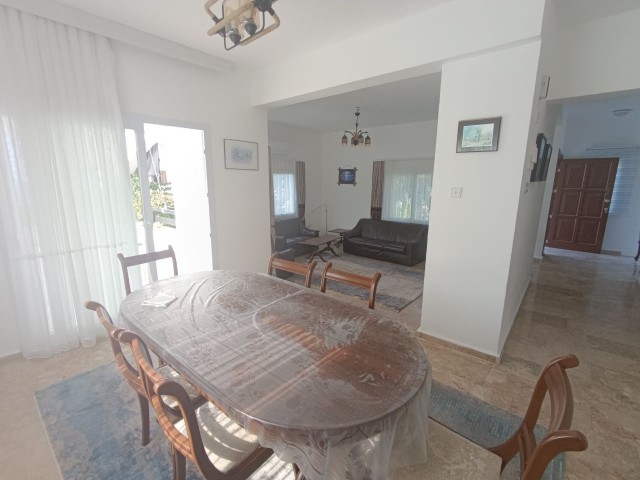 Kyrenia Bellapais 3+1 Villa for Rent / Shared Pool