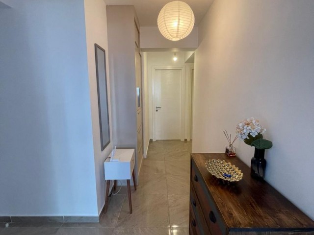 3+1 Spacious Flat for Rent in Kyrenia Center Nusmar Area