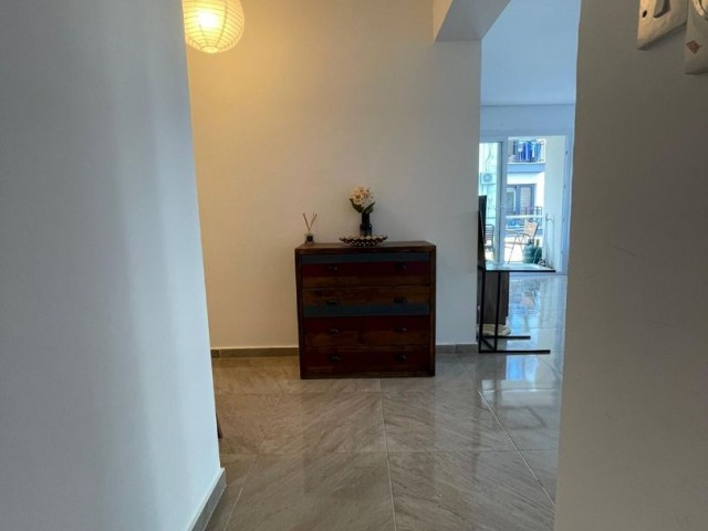 3+1 Spacious Flat for Rent in Kyrenia Center Nusmar Area