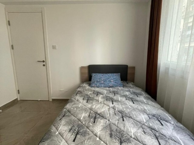 3+1 Spacious Flat for Rent in Kyrenia Center Nusmar Area