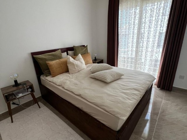 3+1 Spacious Flat for Rent in Kyrenia Center Nusmar Area