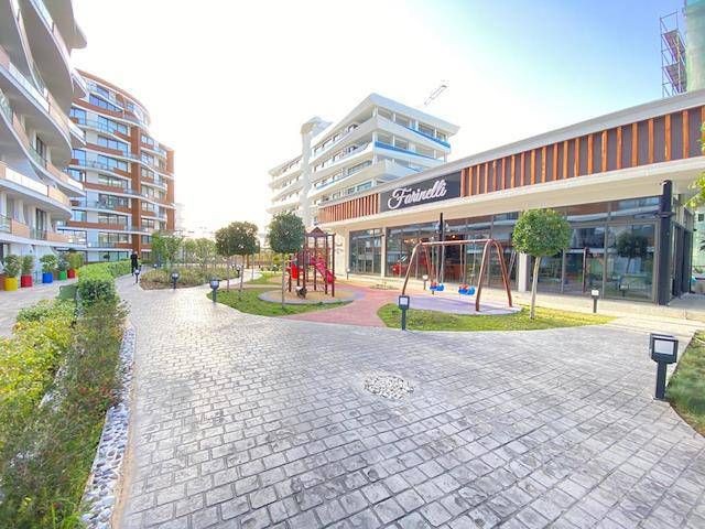 3+1 Large Opportunity Flat for Sale in Kyrenia Center Akacan Elegance Residence