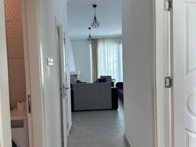 Luxuswohnung zur Miete in der Region Girne Karaoğlanoğlu