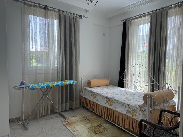 Luxuswohnung zur Miete in der Region Girne Karaoğlanoğlu