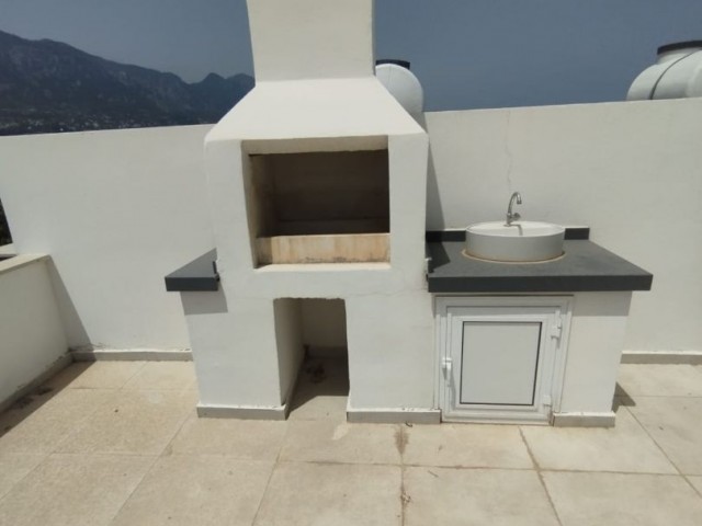 Flat For Sale in Alsancak, Kyrenia