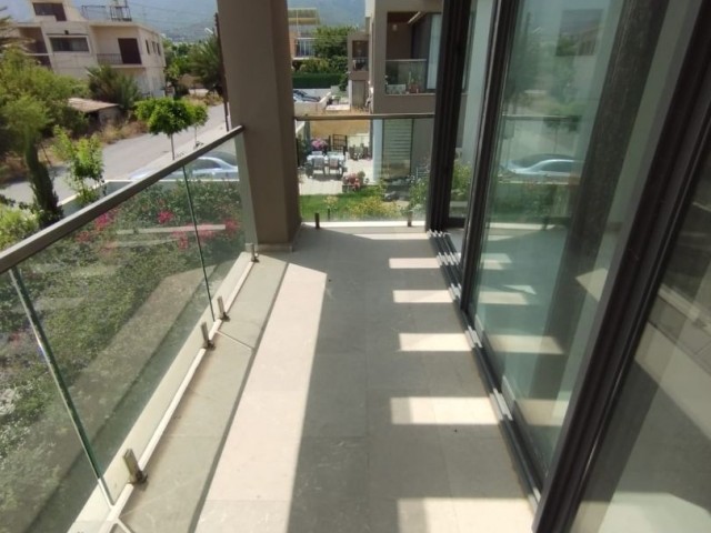 GİRNE ALSANCAK 2+1 SATILIK DAİRE