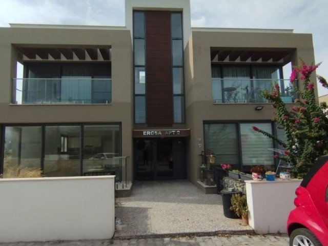 GİRNE ALSANCAK 2+1 SATILIK DAİRE