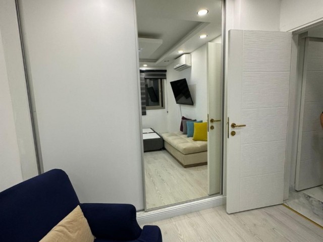 2+1 Luxuswohnung zur Miete im Kyrenia Center