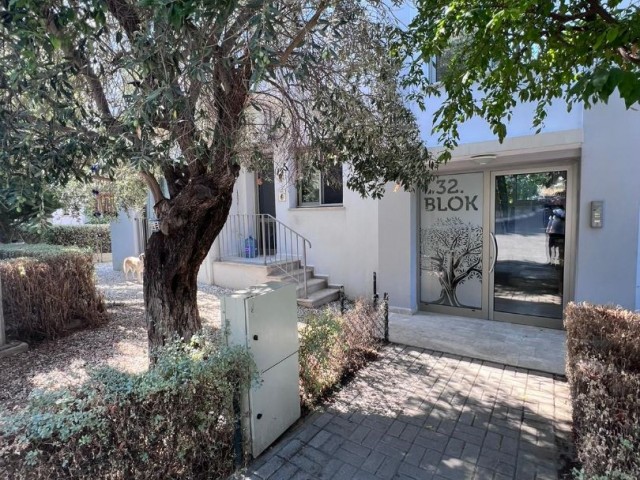 2+1 Garden Flat for Rent in Kyrenia Alsancak Award Winning Milos Park Site