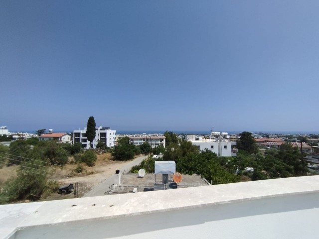 Flat For Sale in Alsancak, Kyrenia