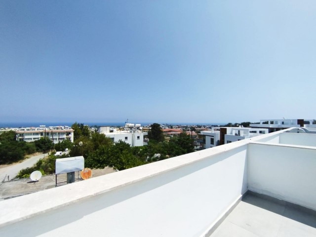 Flat For Sale in Alsancak, Kyrenia