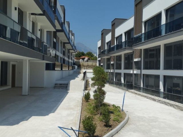 Flat For Sale in Alsancak, Kyrenia