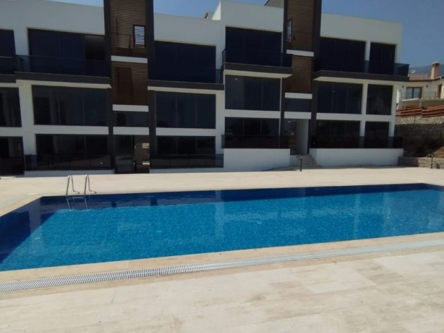 Flat For Sale in Alsancak, Kyrenia