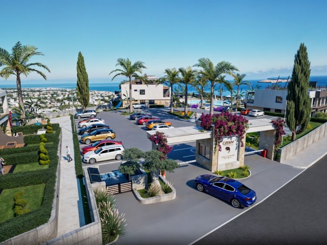 Flat For Sale in Lapta, Kyrenia