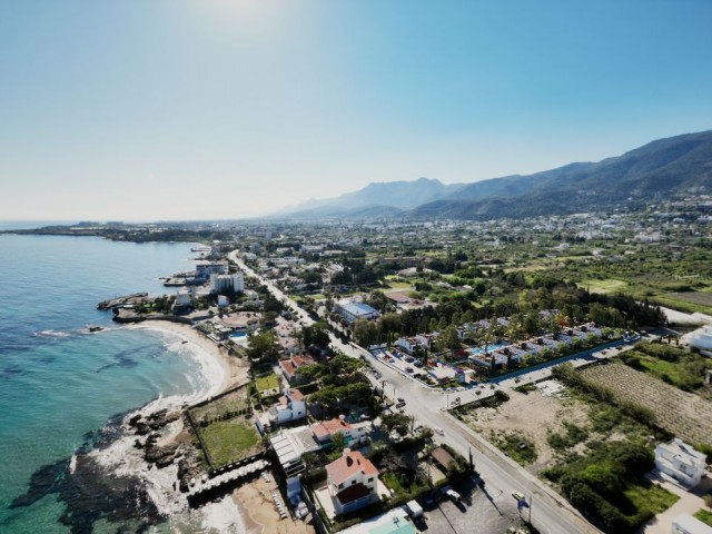 VILLAS FOR SALE IN KYRENIA LAPTA REGION