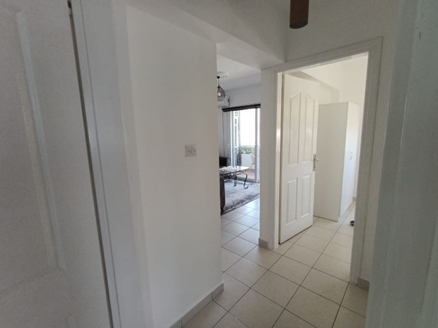 2+1 Furnished Flat for Rent in Kyrenia Center Nusmar Area