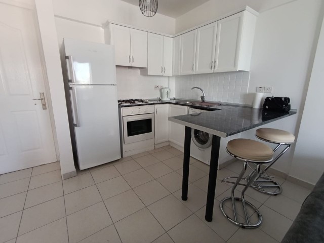 2+1 Furnished Flat for Rent in Kyrenia Center Nusmar Area