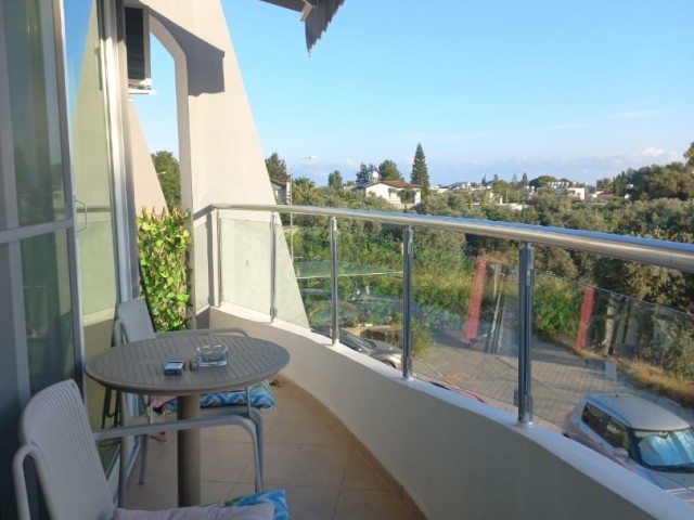 1+1 Flat for Sale in Karaoğlan