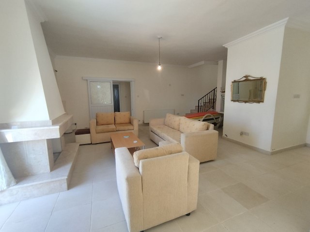 3+ For Sale Near Kyrenia Alsancak Escape Beach! Villa with Pool