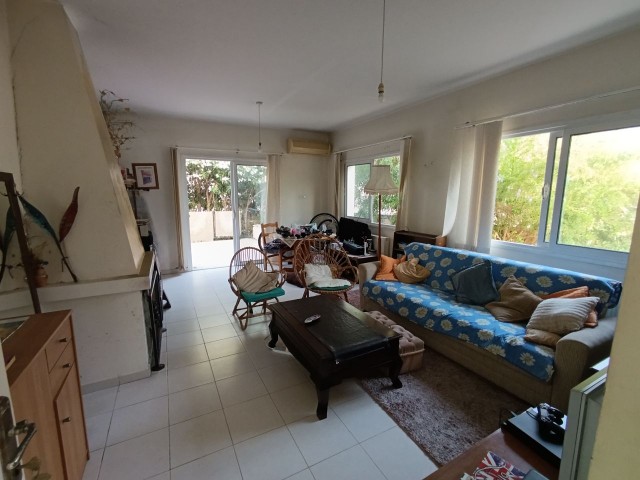 Price down! Urgent Sale Kyrenia Lapta 3+1 Bungalow with Pool and Opportunity Price