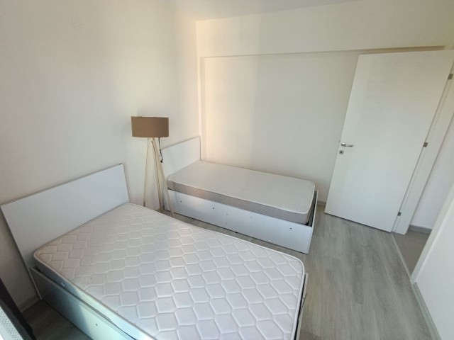 Erschwingliche 2+1 Luxuswohnung zum Verkauf im Kyrenia Center