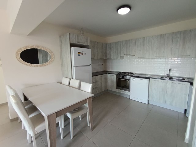 Kyrenia Center Affordable 2+1 Luxury Flat for Sale